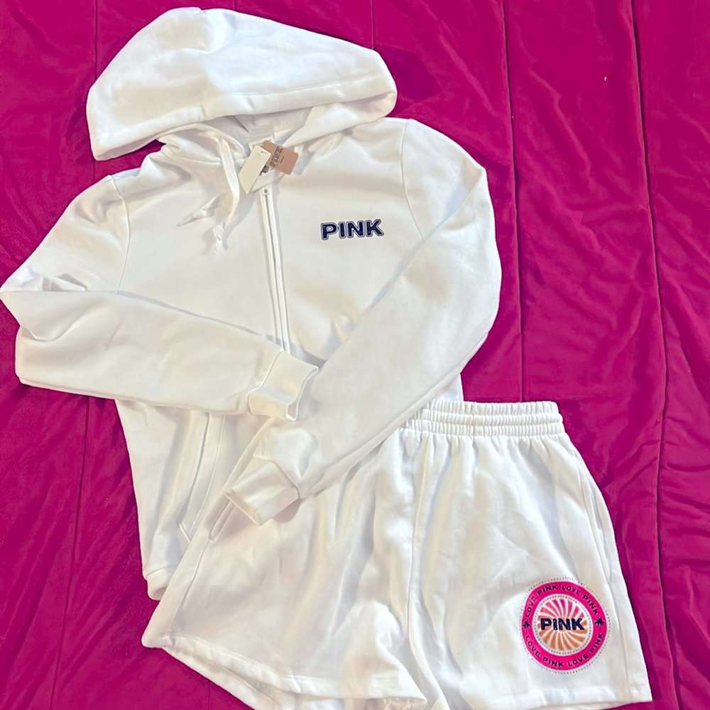 Limited edition VS Pink outfit